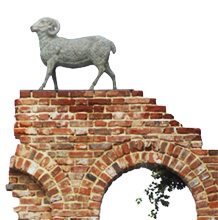 Secret Garden, created by muf. Photo: Barking and Dagenham Council