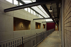 Persistence Works (Yorkshire ArtSpace), Sheffield, 2001.  Photo: Stuart Blackwood.