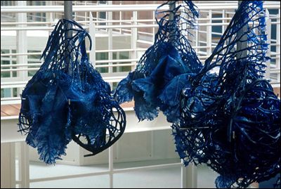 Untitled, Liet Heringa & Maarten Van Kalsbeek, 1998 PI Ter Apel, Netherlands Photo: Ben Vulkers