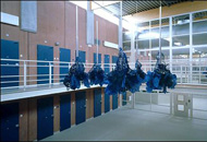 Link to larger image: Untitled, Liet Heringa & Maarten Van Kalsbeek, 1998 PI Ter Apel, Netherlands Photo: Ben Vulkers
