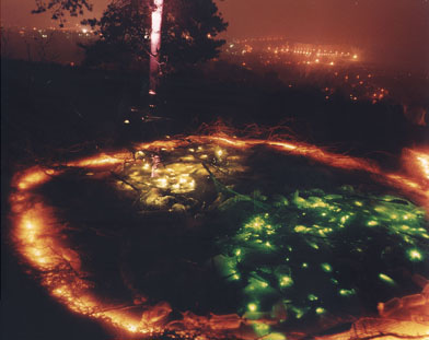 Life, Heather Steele, 2000.  After Dark, Birmingham.
