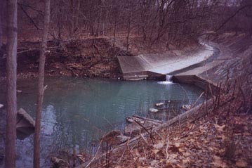 Nine Mile Run, 1997, Pittsburgh, USA.