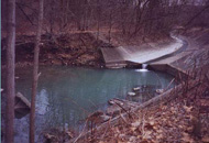 Nine Mile Run, 1997, Pittsburgh, USA.