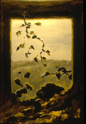 A Framed View, Pip Woolf 1996 Surrey Hills Landscape Assessment &copy; Countryside Agency/Pip Woolf
