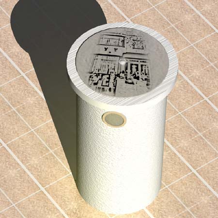 Solid-State Memory: Audio Archive Markers; project proposal by David Cotterrell