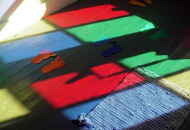 Allah`s House Installation, Donell Long, 2000. Project Row Houses, Houston, USA.