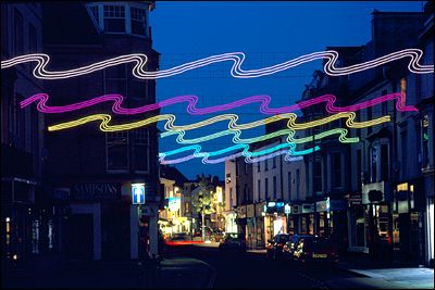 Making Waves, Ray Smith, 1999. Photo: Norman Young