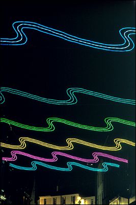 Making Waves, Ray Smith, 1999. Photo: Norman Young