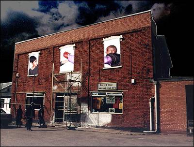 Law, Learning and Leisure, muf, 1998, Birmingham for Scarman Trust &copy; muf