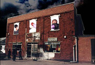 Law, Learning and Leisure, muf, 1998, Birmingham for Scarman Trust © muf