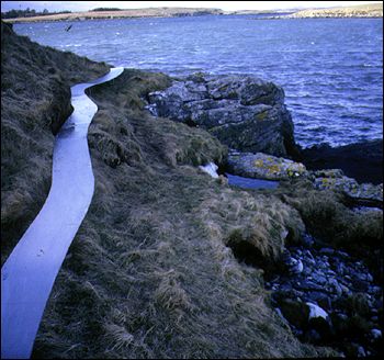 Legend, Diane Maclean, 1998. Lochmaddy, North Uist. Photo: Diane Maclean