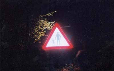 Vital Signs, Robin Blackledge, 2001, LightShift, Forest of Dean.  Photo: Martin Avery &copy; FDST.