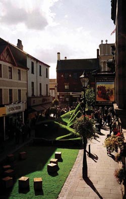 The Green by Walter Jack.Photo: Grenville Charles