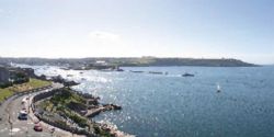 Plymouth waterfront