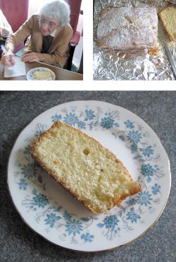 Page from book, Cleo Broda, Efford Recipes, 2006