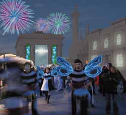 Proposed Devonport Festival.Photo: Donna Jones.