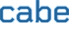 CABE logo and web site link