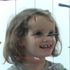 Child with Coloured Crayon Cloud by Dail Behennah; March 2007, A&E department; photograph: Jason Ingram