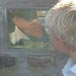 Link to larger image: Secrets of Bideford by Lesley Kerman, 2003.