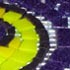 Link to larger image: Mosaic (detail) by Trudi Lloyd Williams with local women. Sure Start Bournemouth Cafe.
