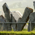 Barum Stenning, 2007, Barnstaple Western Bypass Sculpture, commissioned by Devon County Council, UK.Artists: Patricia Leighton & Del Geist.Photos: copyright Laurentiu Garofeanu. 