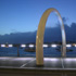 Public Art, 2006, Beacon Quay Regeneration Scheme, Torquay.Artist and photographer, Bob Budd. 