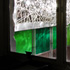 &lsquo;Light is only seen when it is reflected&rsquo;; Installation by Roso in Clarks Shoes Headquarters, Street, Somerset, 2007. Image copyright Roso.