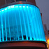 Lightwave by Peter Freeman; The Exchange Gallery, Penzance, 2007.Photograph: Peter Freeman.