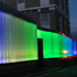 Lightwave by Peter Freeman; The Exchange Gallery, Penzance, 2007.Photograph: Peter Freeman.