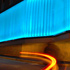 Lightwave by Peter Freeman; The Exchange Gallery, Penzance, 2007.Photograph: Peter Freeman