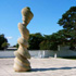 Tri-some at Study Gallery, Poole, by Anthony Cragg RA, 2000; Photo: Nicky Whittenham