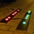 Parallel Plotter by Simon Watkinson on Poole Quay, 2003; Photo: Nicky Whittenham