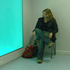 Raphael Daden, 'Light Wall', 2005 Led lighting, Glass, 3m x 2.5m. 600mm