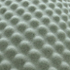 Seed by Peter Randall-Page, installed at the Eden Project in 2007; photo: Ben Foster