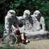 Bird Trio; Date of Commission: 2000; Photographer: Lisa Harty