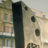 Michael Fairfax, Capstone Detail, Weston-super-Mare seafront, 1993-4