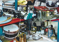 Photomontage by William Furlong. © 2003 William Furlong