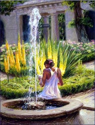African Americans and Whites preferred figurative art showing persons in relaxed situations in nature (Hathorn and Ulrich, 2001)