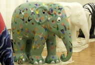 Elephant Parade, London summer 2010