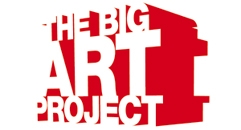 Big Art project logo Big Art project logo