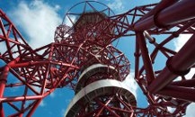 Olympic art: Anish Kapoor's Arcelor Mittal Orbit is 