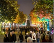 The Festival of Lights, Berlin