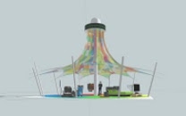 Michael Pinsky’s Fidget Installation Launches