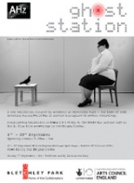 Ghost Station, Bletchley Park