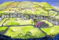Featured image: Spring Green, Richard Snowden