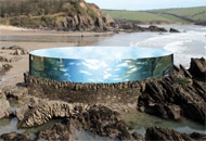 Concept design for permanent Marine Invasive/Unwanted Migrant Species Repository,