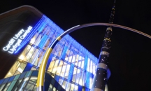 Alliance sculpture is completed and launched in Cardiff 