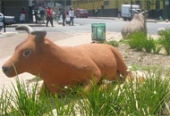Johannesburg looks to public art in preparation for 2010 World Cup