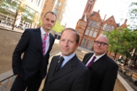Jonathan Banks (ixia), David Brammer (DLA Piper) and Ian Dove QC (No 5 Chambers)