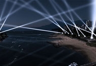 Vectoral Elevation, artist's impression. Vancouver, BC. Winter Games 2010